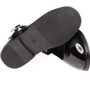 Pantofelki Baleriny Apawwa Eleganckie Czarne r.28 Waga produktu z opakowaniem jednostkowym 0.25 kg
