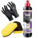 Menzerna Pasta One Step Polish 3in1 250ml Zestaw do polerowania ręcznego