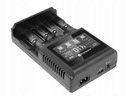 EverActive UC-4000 ЗАРЯДНОЕ УСТРОЙСТВО Литий-ионные Ni-MH ЦИЛИНДРЫ