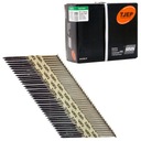 ГВОЗДИ СВЯЗАННЫЕ С БУМАГОЙ TJEP 3.1X90 ГЛАДКИЙ ЧЕРНЫЙ