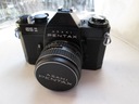 ASAHI PENTAX ESII С TAKUMARE SMC 50/2