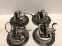 DISQUES PLAQUETTES ÉTRIERS AVANT ARRIÈRE MINI F55 F56 F57 6866297 6799383photo 10