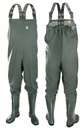 SPODNIOBUTY WĘDKARSKIE WADERS art. 0310/ 44