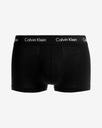 CALVIN KLEIN BOKSERKI 3 PACK CZARNE U2664G XWB XS Marka Calvin Klein