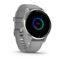 Серые умные часы GARMIN Venu 2 Plus