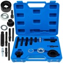 СЪЕМНИК ШКИВА НАСОСА РУЛЕВОГО УПРАВЛЕНИЯ С УСИЛИТЕЛЕМ