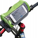 Dunlop BICYCLE BAG на молнии, сумка на руль