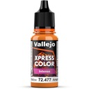 VALLEJO Xpress Color Dreadnought Желтый Интенсивный