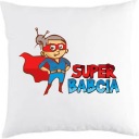 Подушка для бабушки - Супер Бабушка