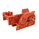 КОРПУС БАКА МАСЛА КОРОБКИ ШАТУННОЙ PILY LANCUCHOWEJ HUSQVARNA DO МОДЕЛЕЙ 137 142  фото 9