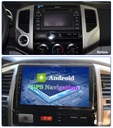 RADIO NAWIGAC TOYOTA TACOMA 2005-2013 SIM 8GB/128 GAS-GASOLINA CARPLAY WIFI LTE 