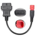 OBDSTAR ISCAN POUR MOTOCYCLETTES DUCATI NARZEDZIE DIAGNOSTIC AVEC CÂBLE M041photo 10