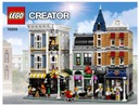 LEGO ИНСТРУКЦИЯ из набора 10255 (590г)