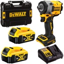 Гайковерт ударный 1/2 18В 406Нм 2х5Ач DeWALT DCF922P2T