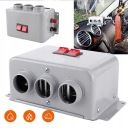 ОТОПИТЕЛЬ АВТО 12V ОТОПЛЕНИЕ СТЕКЛА АВТОМОБИЛЯ БЫСТРАЯ РАЗМОРАЖИВАТЕЛЬ  (18924176915) фото min 11