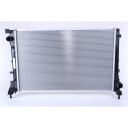 RADIATEUR MOTEUR NISSENS 617863 51819061 FIATphoto 12