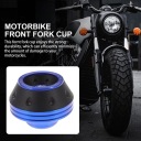 2 STUFF PROTECTIVE OVERLAYS NA SHAVING FRONT SHOCK ABSORBER MOTORCYCLE ZE FOOT  photo 9