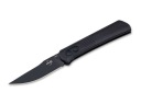 Складний ніж Boker Plus Alluvial All Black 01BO346