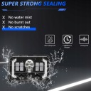 1 SZT. 5 ДЮЙМЫ СВЕТОДИОДНЫЕ ФАРА ГАЛОГЕН ФАРА РОБОЧА ОСВЕЩЕНИЕ СВЕТОДИОДНЫЕ  фото 13