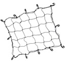 СЕТКА ДЛЯ БАГАЖНИКА 75CMX90CM С КРЮЧКАМИ