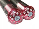 TUNING MANETTES MOTOCYCLETTE CAOUTCHOUC CAOUTCHOUC 22MMphoto 4