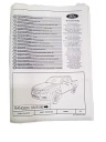 FAISCEAU DE CÂBLES PRISE CROCHET D'ATTELAGE FORD RANGER 2006+ NEUF OEphoto 8