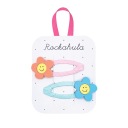 Заколки для волос Rockahula Kids Happy Flower
