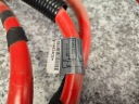 SERRE-CÂBLE PYROTECHNIQUE CÂBLE PLUS POSITIVE BMW X3 E83 2.5 3.0 M54 3413402photo 6