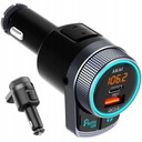 FM-ПЕРЕДАТЧИК BLUETOOTH AKAI FMT-80BT ЗАРЯДНОЕ УСТРОЙСТВО