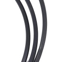 Перукарські крісла 41.5cm 1PC — фото 9