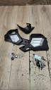 PRISE DÉFLECTEUR D'AIR PROTECTION MOTEUR SUZUKI DL1000 V-STROM 14+photo 7
