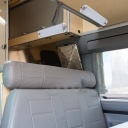 72 LED (СВІТЛОДІОД) СВІТЛА САЛОНУ АВТОМОБІЛЯ 12V СВІТЛО KOPULY ДАХУ ЛАМПОЧКА DO CZYTANIA СТЕЛЯ ВНУТРІШНІЙ  (17631483613) фото min 15