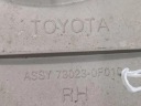 TOYOTA COROLLA VERSO AR10 2005 КОМПЛЕКТ ЗАЩИТА ВЕРХНЯЯ СТОЙКИ / B  фото 9