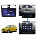 RADIO ANDROID GPS SUZUKI SWIFT 2004-2010 6GB 128GB 