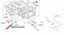 TESNIACI TMEL NA RADENIE Kawasaki KLX KX EN ER VN Katalógové číslo dielu 92051-005
