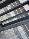 VOLANT ADMISSION AIR JALOUSIE DROITE RENAULT TRAFIC III 3 93867883photo 8