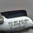 ІНШІ ЗАПЧАСТИНИ ВНУТРІШНЄ SKODA OCTAVIA IV УНІВЕРСАЛ (NX5) 8V5867615 29013407 1.5L  (18108564406) фото min 8