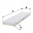 FILTRE CABINES MINI (R56), (R57), (R58), (R59), CLUBMAN (R55), CLUBVANphoto 7