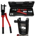 K&D ПРОФЕССИОНАЛЬНЫЙ ГИДРАВЛИЧЕСКИЙ ПРЕСС-ИНСТРУМЕНТ ДЛЯ КАБЕЛЕЙ И ПРОВОДОВ