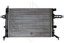 RADIATEUR MOTEUR NRF 1300186 90570723 121095 OL22photo 12