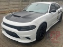 CHARGER CAPOT ALUMINIUM STYLE SRT HELLCAT 2015-2023 68265428AAphoto 8