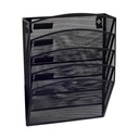 КОНТЕЙНЕР ДЛЯ ДОКУМЕНТОВ GRAND METAL НАСТЕННЫЙ С СЕТКОЙ