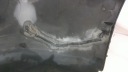 PARE-CHOCS AVANT AVANT RENAULT KANGOO II 2 08-12 8200436678photo 10
