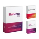 Elementor Pro + ElementsKit + плагин Jet Elements Wordpress