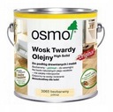 OSMO OIL 3065 HARD WAX OIL Полуматовое 0,75л