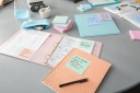 Экологически чистые липкие заметки Post-it x2