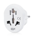 Дорожный адаптер SLIM Premium K1363 — Green Power