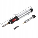 LUTOWNICA ГАЗОВА BUTAN OPALARKA ДОПАЛЮВАЧ 12ML 4W1 70W 250-450°C  (17060896252) фото min 14