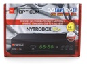 DVB-T2 ТЮНЕР OPTICUM NYTROBOX NSe H.265