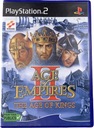 AGE OF EMPIRES II THE AGE очень хороший диск + полный комплект PS2